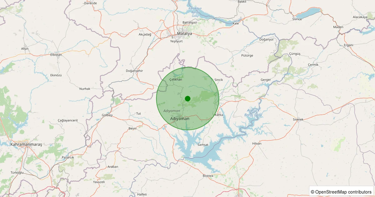 02 Ekim 2025 saat 09:15 - CAMLICA - 1.20ML depreminin harita gösterimi