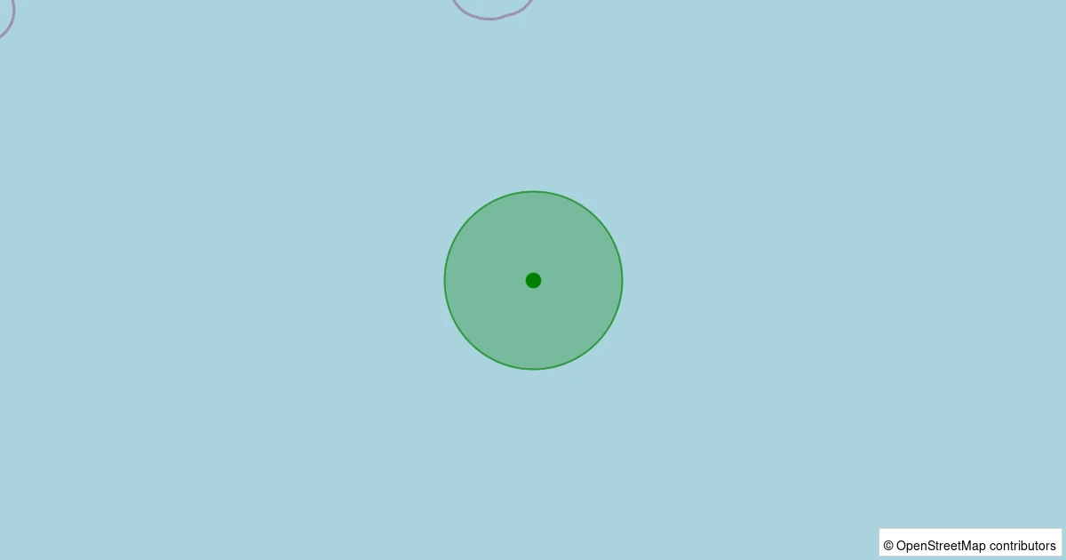 28 Ekim 2025 saat 02:10 - GIRIT - 3.50ml depreminin harita gösterimi